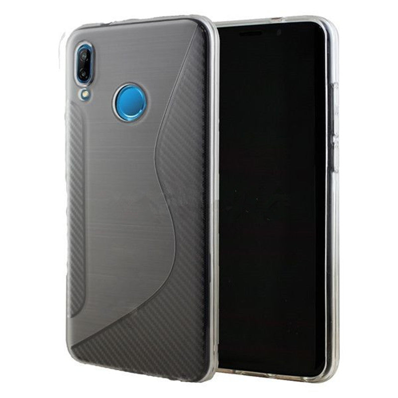 Soft TPU Case for Huawei P30 Lite Soft TPU Case for Huawei P30 Lite